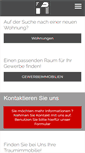 Mobile Screenshot of pfruener.de
